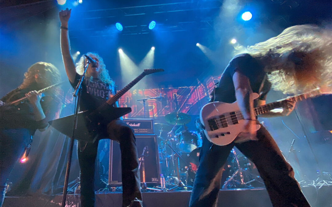 250 More Tickets for Bloodstain at Bandit Metal Night