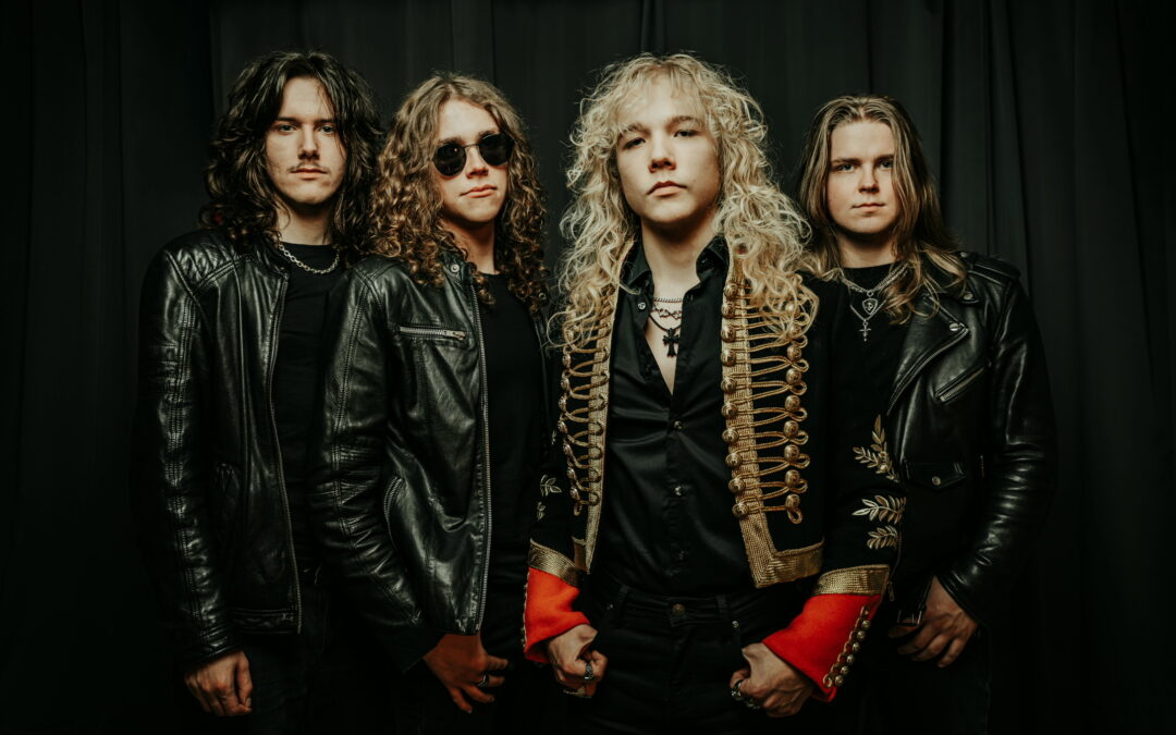 Bloodstain Release New Single “Something Sinister”